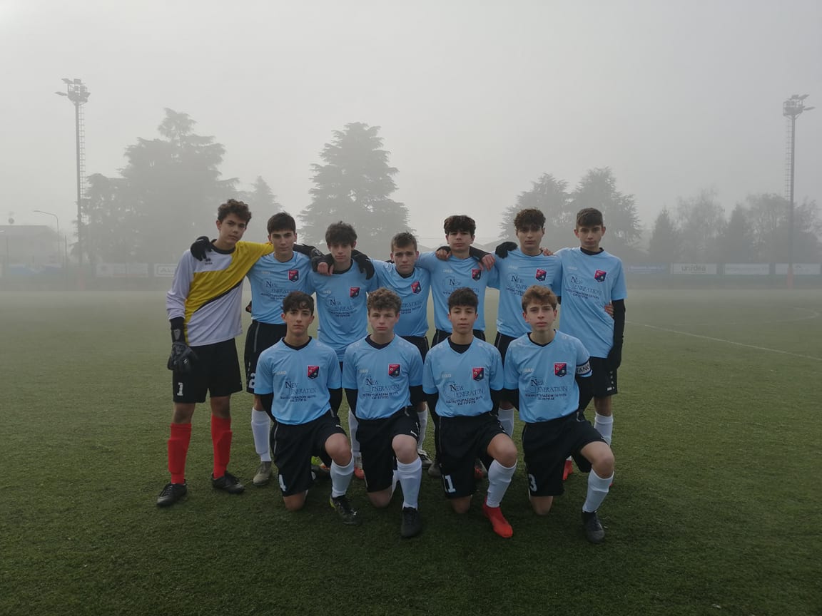 Roncadelle - Under 16 Provinciali