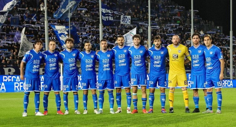 Union Brescia in campo