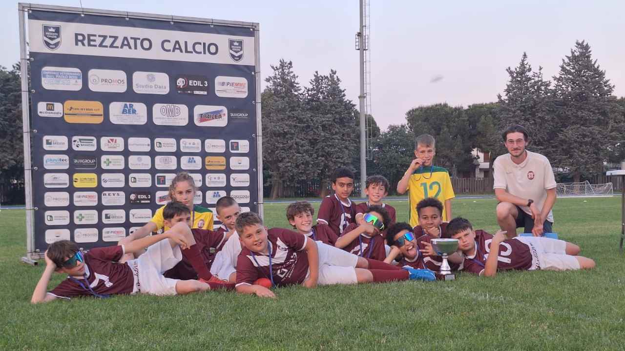 Il Bedizzole vince nella seconda giornata del Memorial di Rezzato