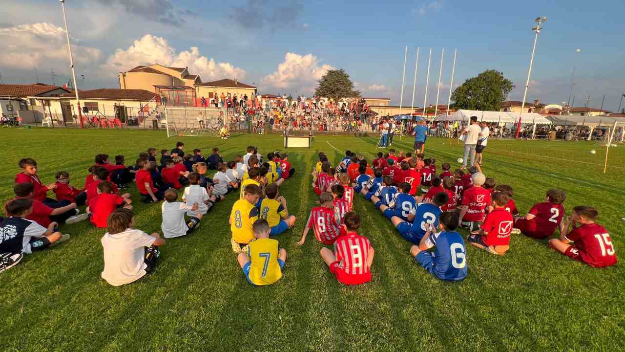 Le immagini del Trofeo Giovani Talenti di Pedrocca